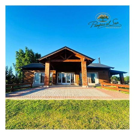 Pampas Al Sur Hotel Rio Colorado Exterior photo
