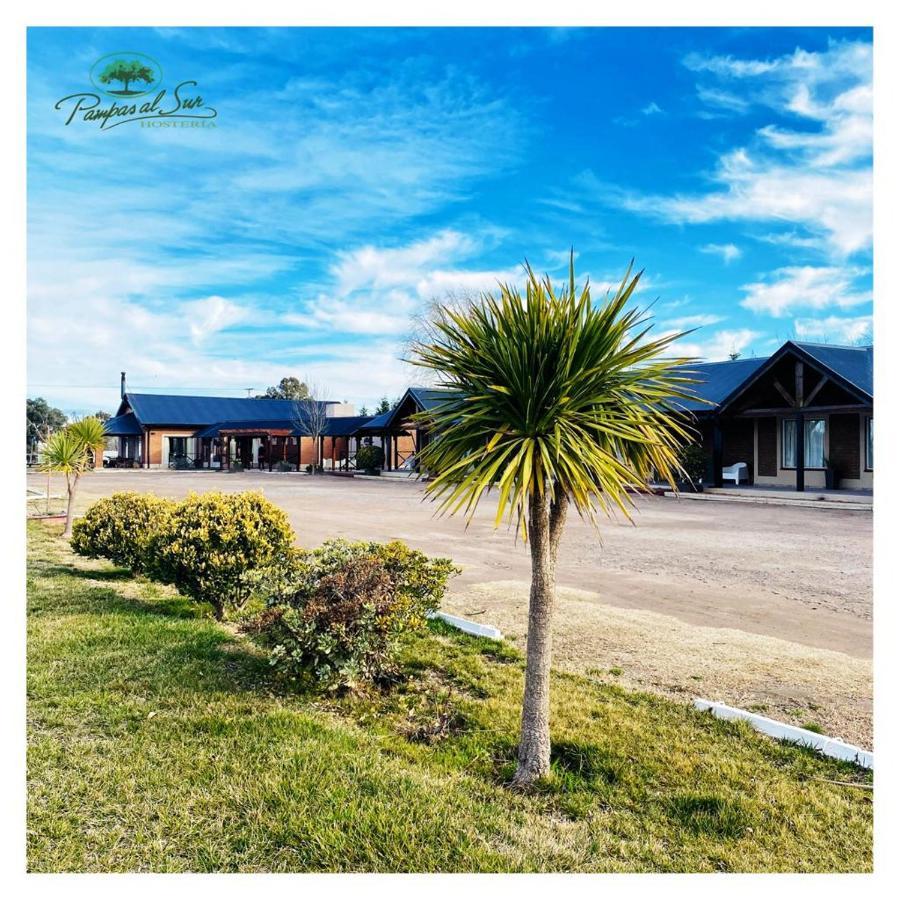 Pampas Al Sur Hotel Rio Colorado Exterior photo