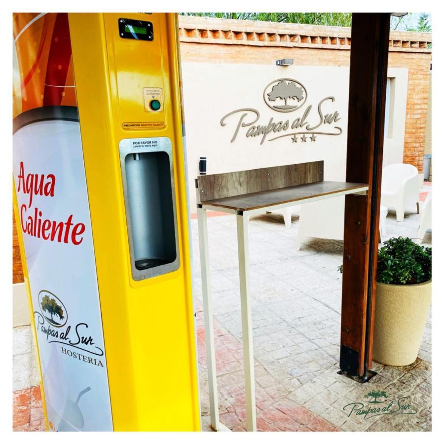 Pampas Al Sur Hotel Rio Colorado Exterior photo