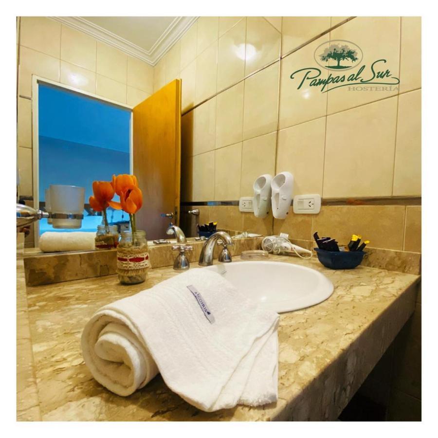 Pampas Al Sur Hotel Rio Colorado Exterior photo